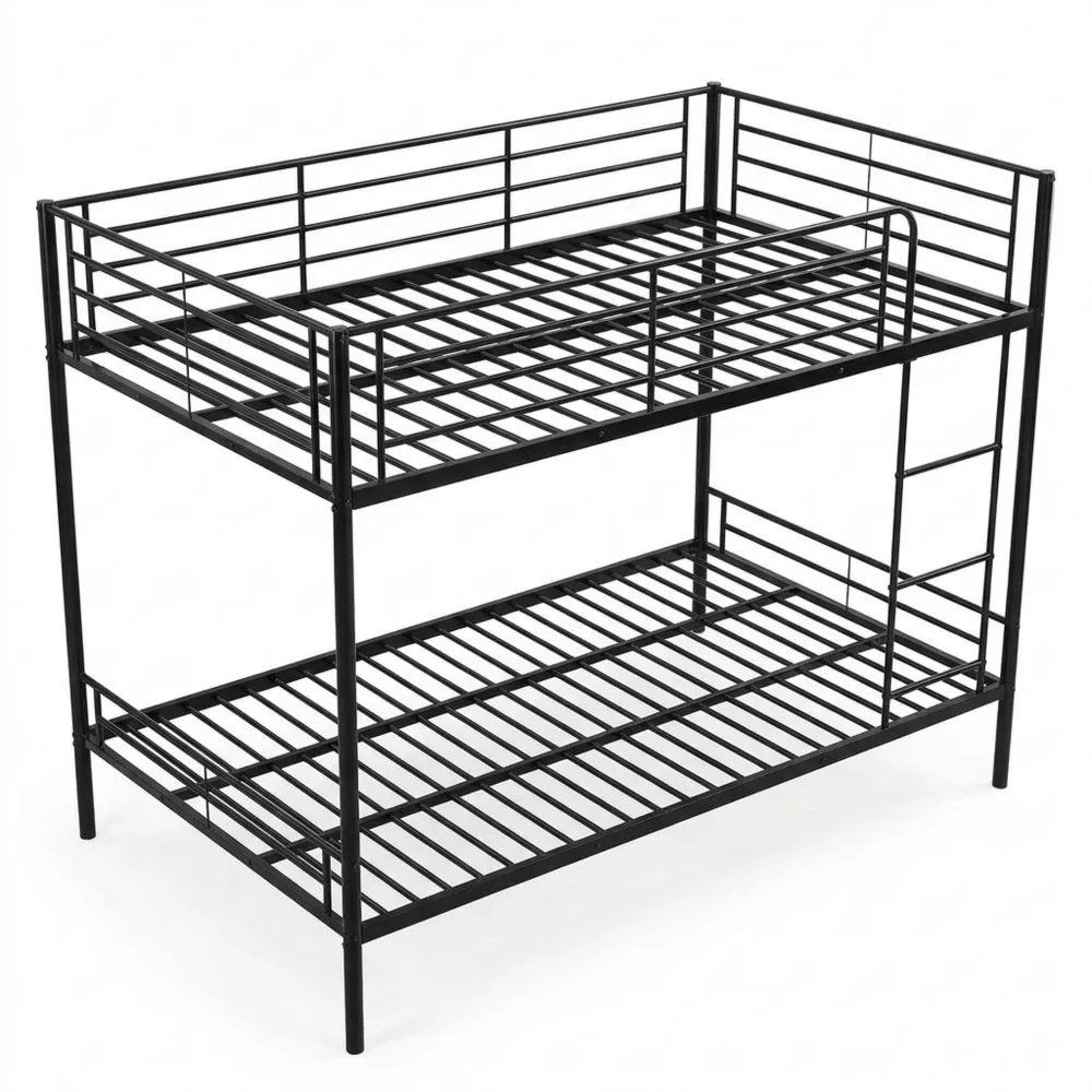 Literas metálicas para dormitorio juvenil 120x190 cm