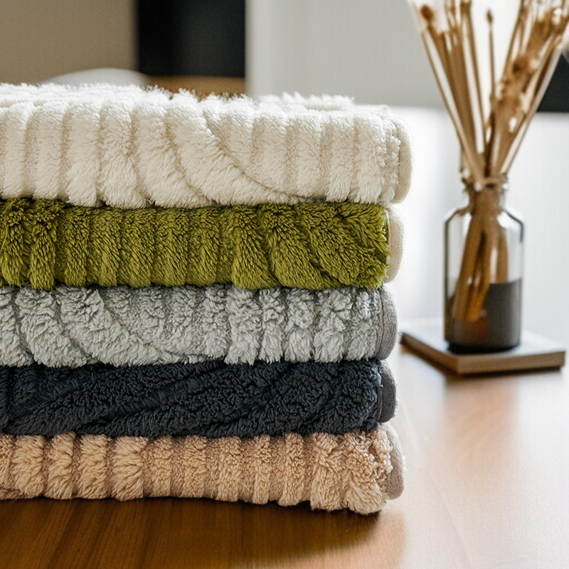 Comfortable Cotton Velvet Sofa Sofa Cushion Household Breathable Back AntiSlip Particles AntiSlip