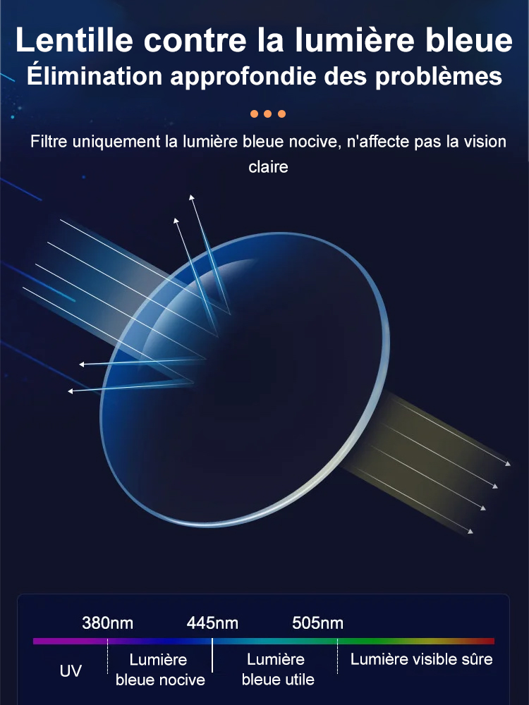 【Made in Jura 】Sans Ordonnance | Vue 10/10 Instantanée | Auto-Focus (11g)