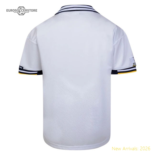 Score Draw Tottenham Hotspur 1994 Retro Football Shirt-Vantage Point Soccer