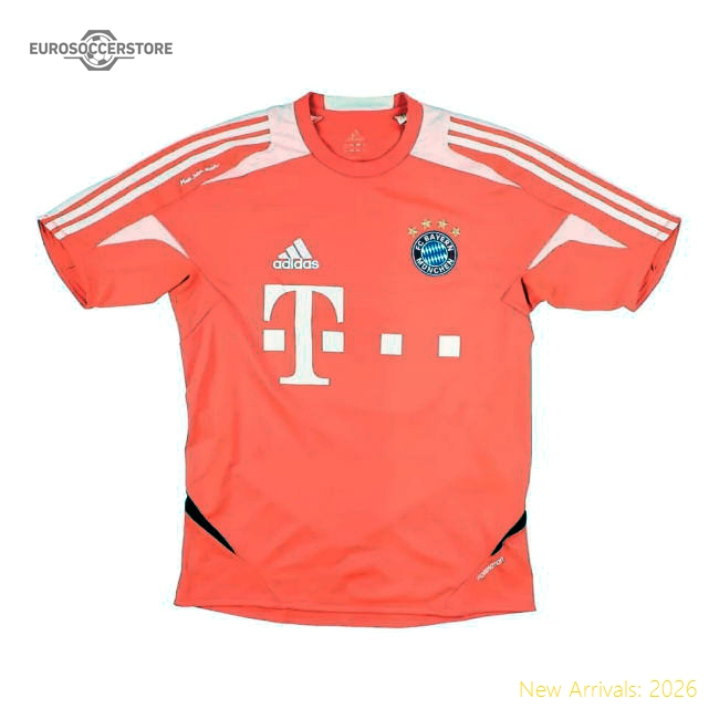 Nurnberg 2018-19 Home Shirt (M) (Mint)-Vantage Point Soccer