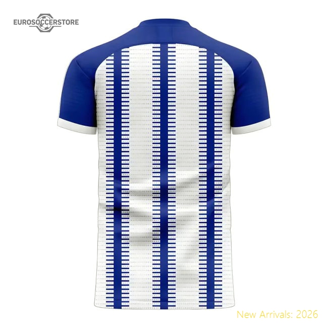 Pachuca 2025-2026 Home Concept Football Kit (Libero)-Vantage Point Soccer