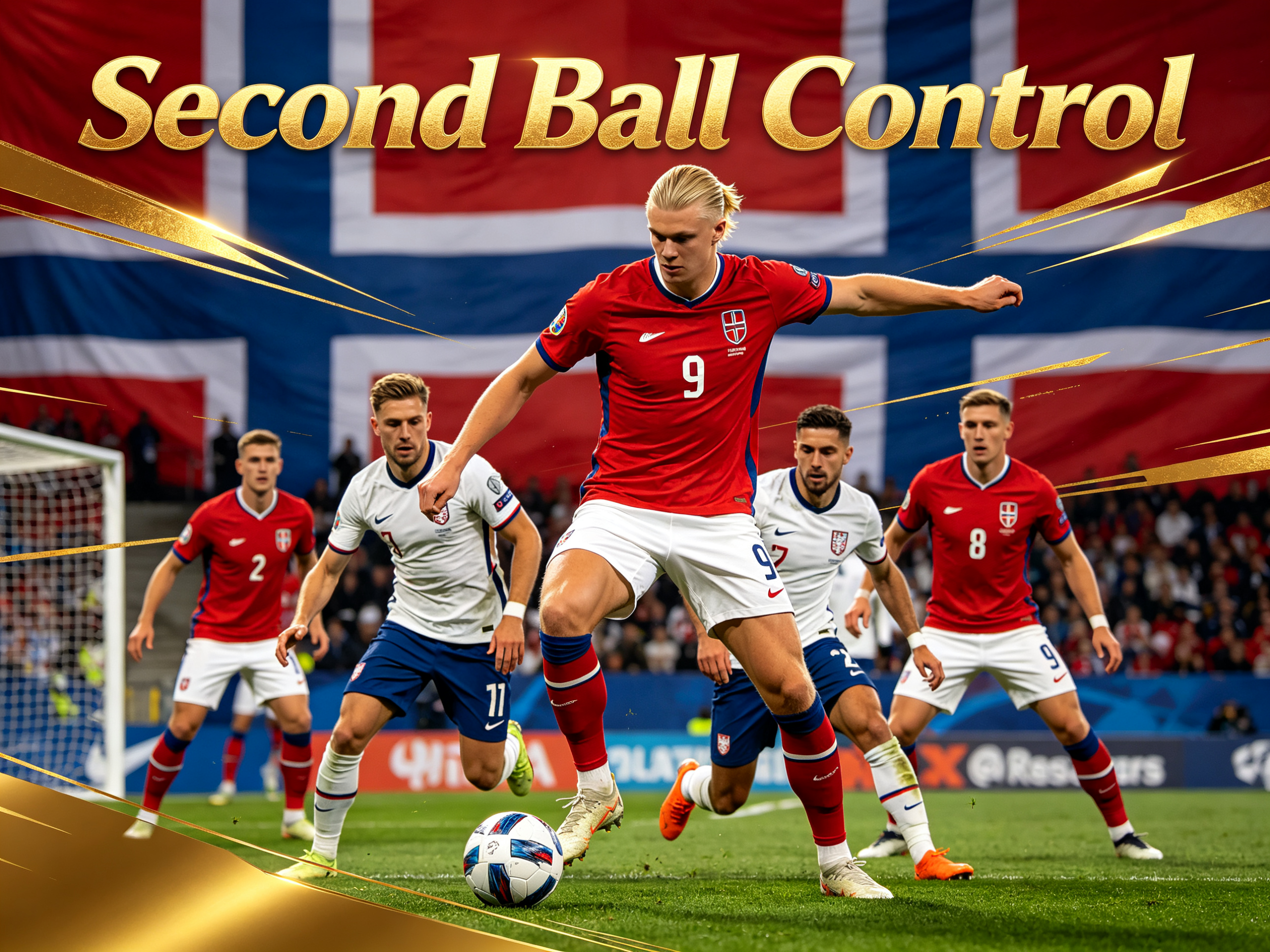 Second ball control