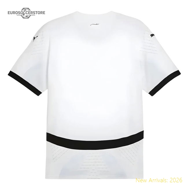 2024-2025 Egypt Away Shirt-Vantage Point Soccer