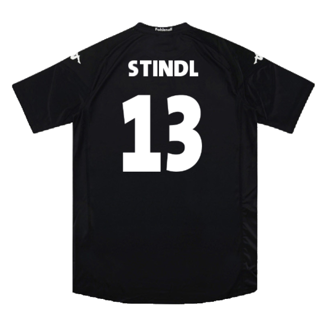Borussia Monchengladbach 2017-18 Third Shirt ((Excellent) L) (Stindl 13)-Vantage Point Soccer