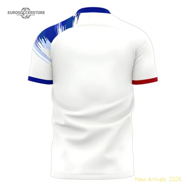 USA 2020-2021 Home Concept Kit (Fans Culture) - Womens-Vantage Point Soccer