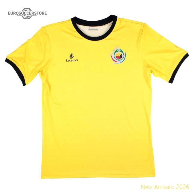 2024-2025 Mozambique Third Shirt-Vantage Point Soccer