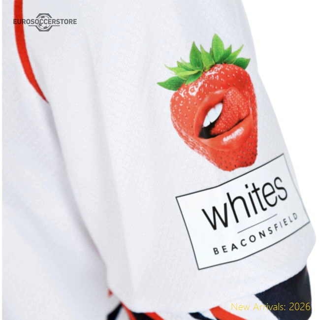 2025-2026 Bolton Wanderers Home Shirt-Vantage Point Soccer