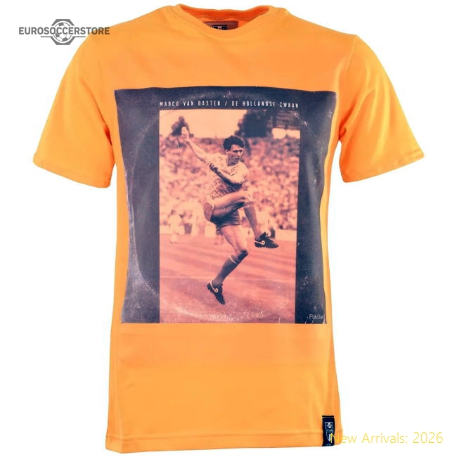 Pennarello: LPFC - Van Basten T-Shirt - Amber-Vantage Point Soccer