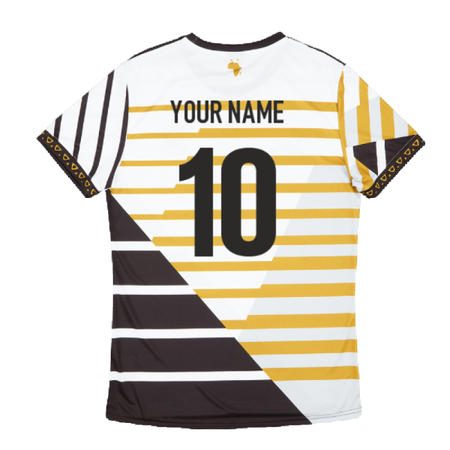 2023-2024 South Africa Third Shirt (Your Name)-Vantage Point Soccer