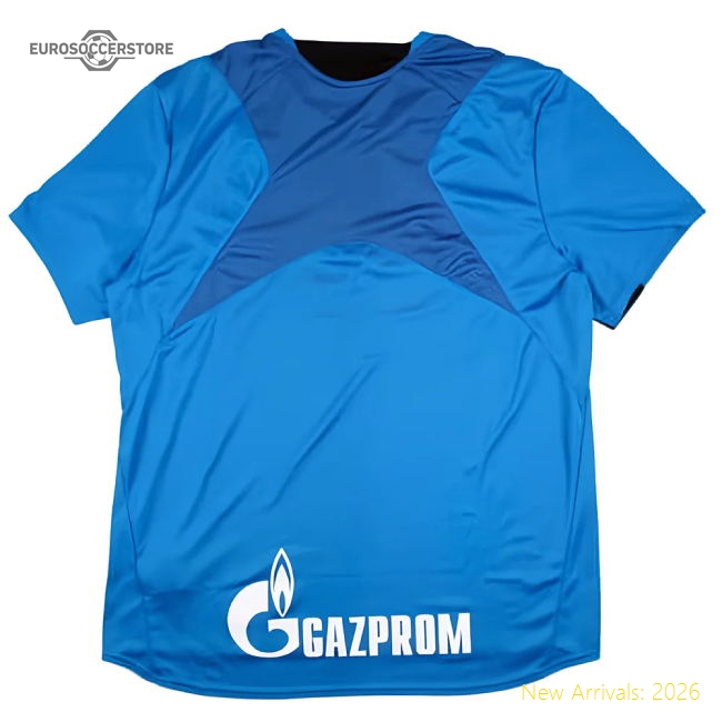 Schalke 2018-19 Umbro Training Shirt (XL) (Excellent)-Vantage Point Soccer
