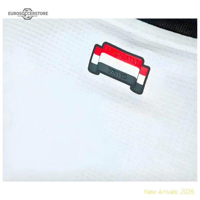 2024-2025 Man Utd Authentic Third Shirt-Vantage Point Soccer