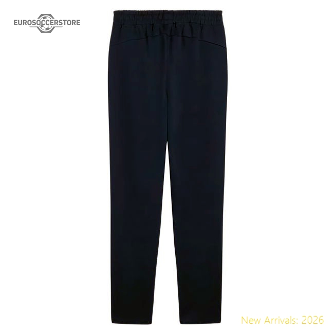 2025-2026 Portugal Casuals Pants (Persian Blue)-Vantage Point Soccer
