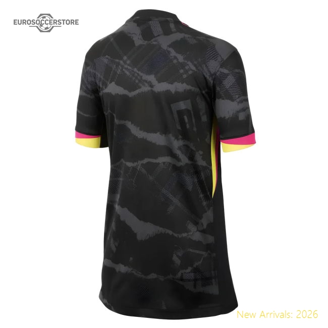 2024-2025 Chelsea Third Shirt (Kids)-Vantage Point Soccer