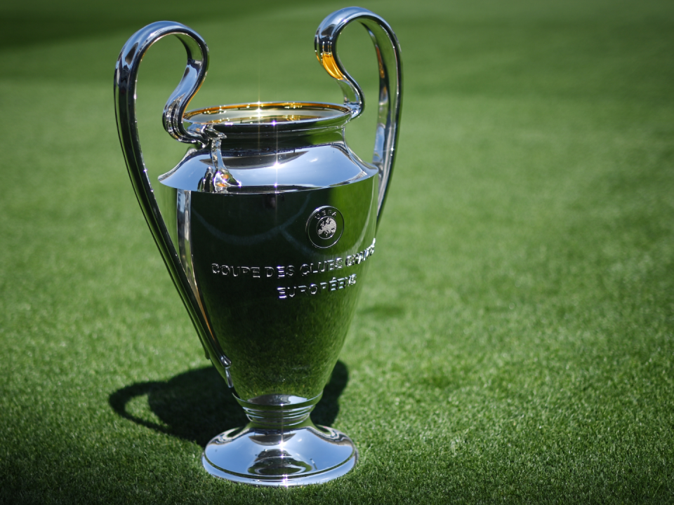 Champions League Trophy