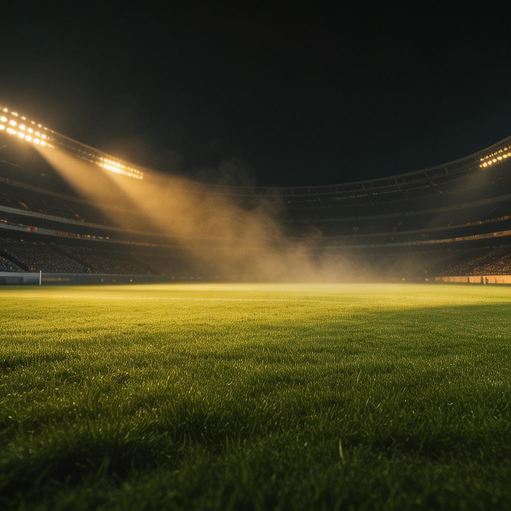 Stadium Background