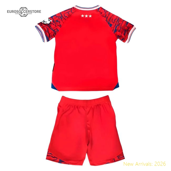 2025-2026 Ipswich Town Away Mini Kit-Vantage Point Soccer