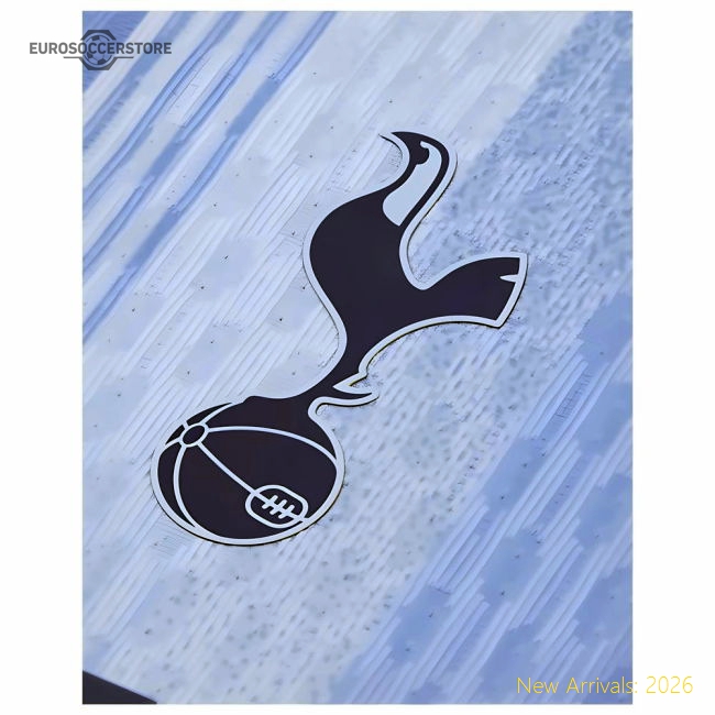 2024-2025 Tottenham Hotspur Authentic Away Shirt-Vantage Point Soccer