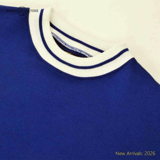 Leyton Orient 1962-1963 Retro Football Shirt-Vantage Point Soccer