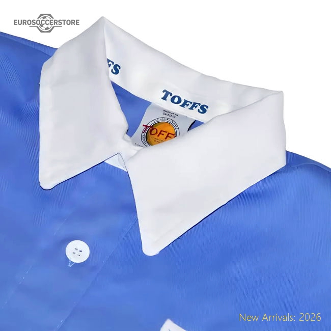 Uruguay 1930 World Cup Final Retro Football Shirt-Vantage Point Soccer