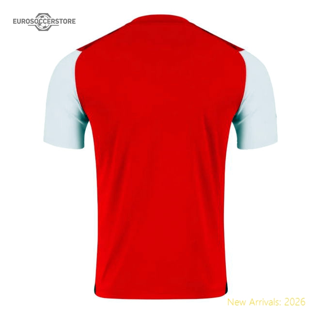 2023-2024 Fleetwood Town Home Shirt-Vantage Point Soccer