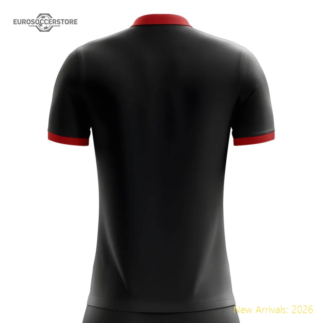 2025-2026 Milan Third Concept Football Shirt-Vantage Point Soccer