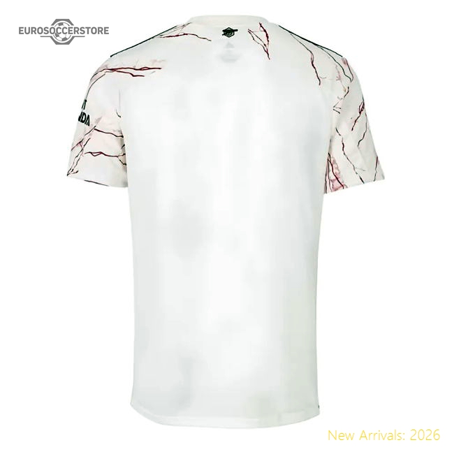 2020-2021 Arsenal Adidas Away Football Shirt (Kids)-Vantage Point Soccer