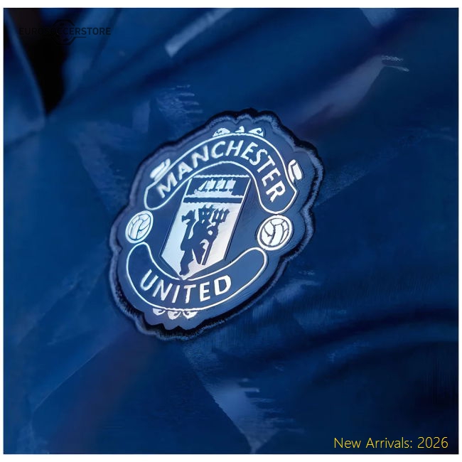 2024-2025 Man Utd Away Shirt (Womens)-Vantage Point Soccer