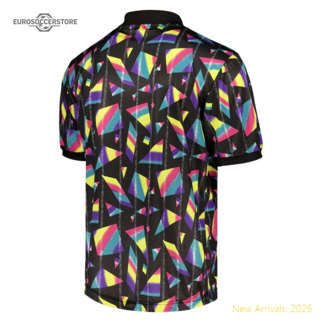 1994 Millwall Home Retro Goalkeeper Shirt-Vantage Point Soccer