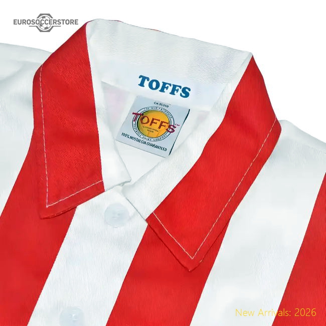 Exeter City 1950s Retro Football Shirt-Vantage Point Soccer