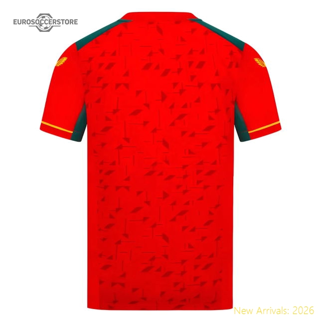 2023-2024 Wolves Away Shirt - Kids-Vantage Point Soccer