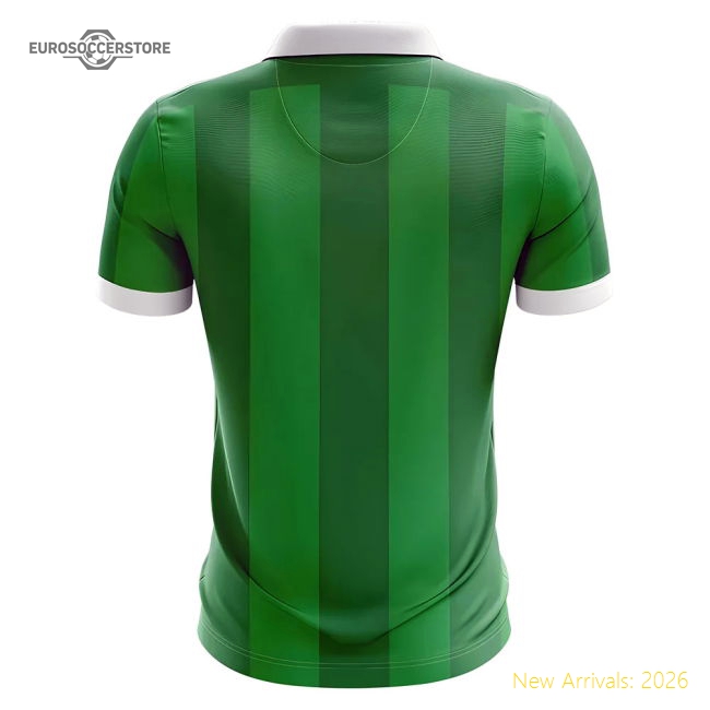 2025-2026 Avellino Home Concept Football Shirt-Vantage Point Soccer