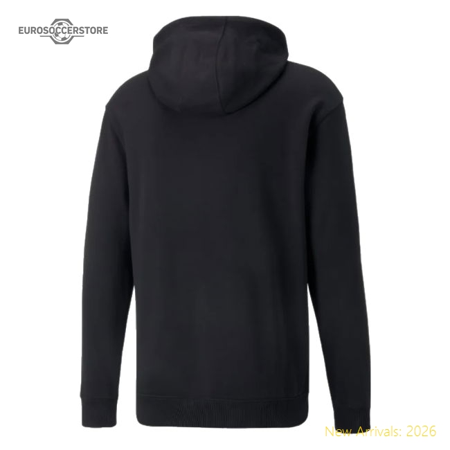 2023-2024 AC Milan FtblCulture Hoody (Black)-Vantage Point Soccer