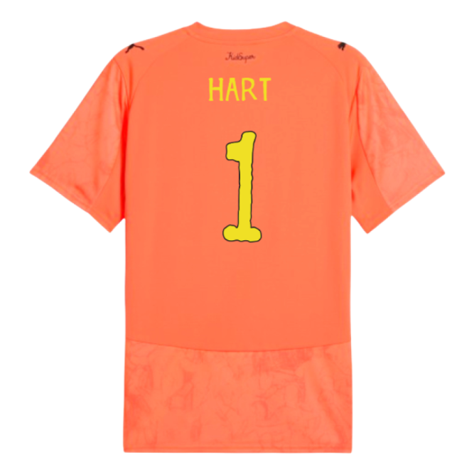 2025-2026 KIDSUPER x Manchester City CWC Shirt (Neon Sun) (Hart 1)-Vantage Point Soccer