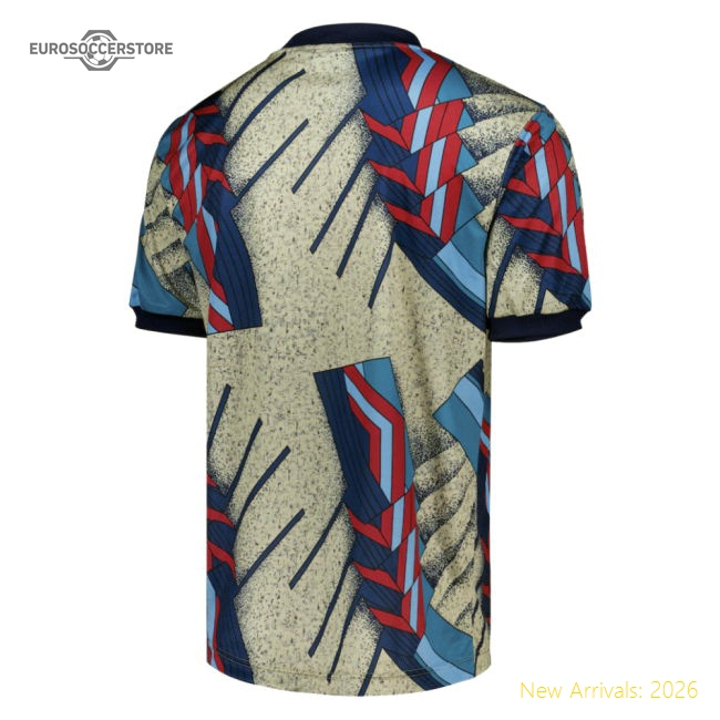 1994 Chelsea Home Retro Goalkeeper Shirt-Vantage Point Soccer
