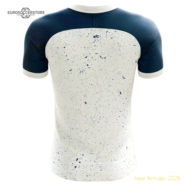 2025-2026 Pachuca Home Concept Football Shirt - Baby-Vantage Point Soccer