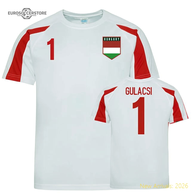 Hungary Sports Training Jersey (Gulacsi 1)-Vantage Point Soccer