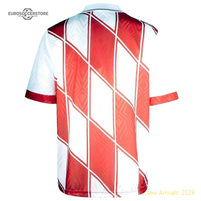Chelsea 1990 Away Retro Football Shirt-Vantage Point Soccer