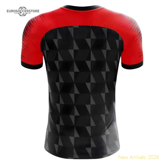 2018-2019 Washington DC Fans Culture Home Concept Shirt - Baby-Vantage Point Soccer