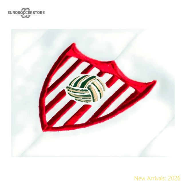 Sevilla Tribute Rey de Europa Football Shirt-Vantage Point Soccer