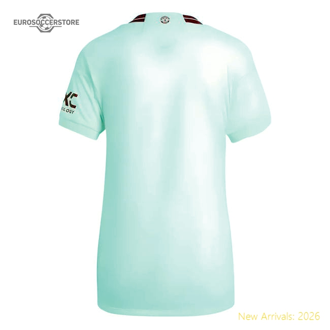 2023-2024 Man Utd Third Shirt (Ladies)-Vantage Point Soccer