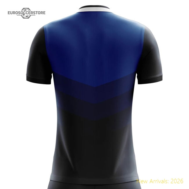 2025-2026 Finland Away Concept Football Shirt - Baby-Vantage Point Soccer