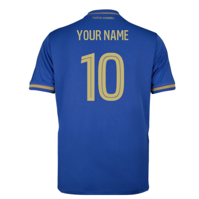2025-2026 AS Monaco Away Shirt (Your Name)-Vantage Point Soccer
