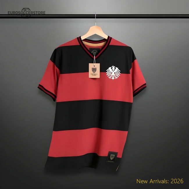 Vintage Germany Die Adler Special Edition Shirt-Vantage Point Soccer