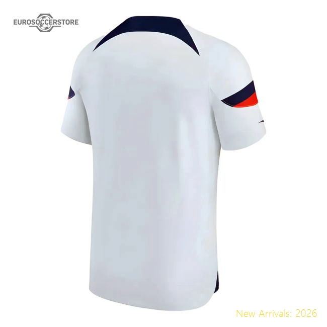 2022-2023 USA United States Home Shirt-Vantage Point Soccer