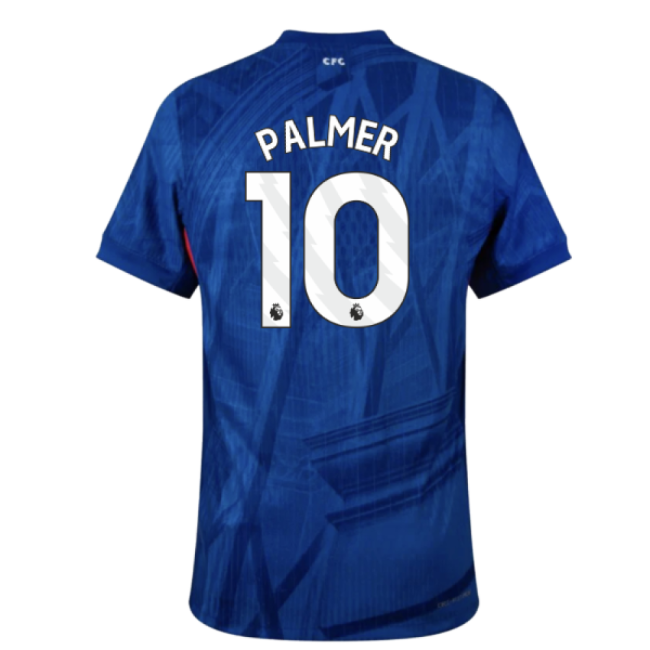 2025-2026 Chelsea Home Authentic Shirt (Palmer 10)-Vantage Point Soccer