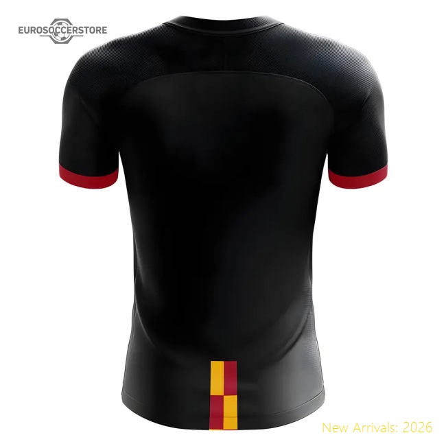 2018-2019 Galatasaray Fans Culture Away Concept Shirt - Womens-Vantage Point Soccer