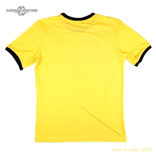 2024-2025 Mozambique Third Shirt-Vantage Point Soccer