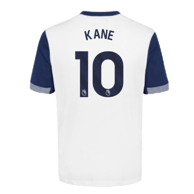 2024-2025 Tottenham Hotspur Home Shirt (Kane 10)-Vantage Point Soccer