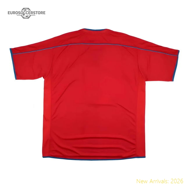Lanzarote 2010-11 Home Shirt (XL) (Excellent)-Vantage Point Soccer